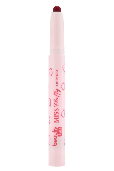خرید و قیمت رژ لب مات و مخملی شماره ۵۱۶ Dusty Desire رنگ قهوه‌ای روشن با جلوه محوکننده Beaulis  بیولیس اصل