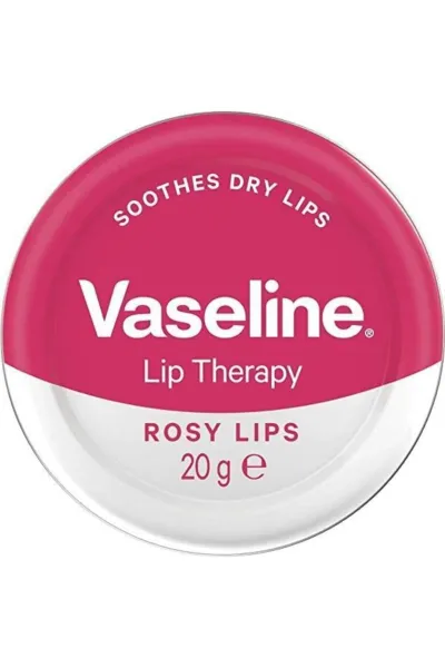 خرید و قیمت بالم لب گل رز Vaseline Rosy Lip وازلین اصل