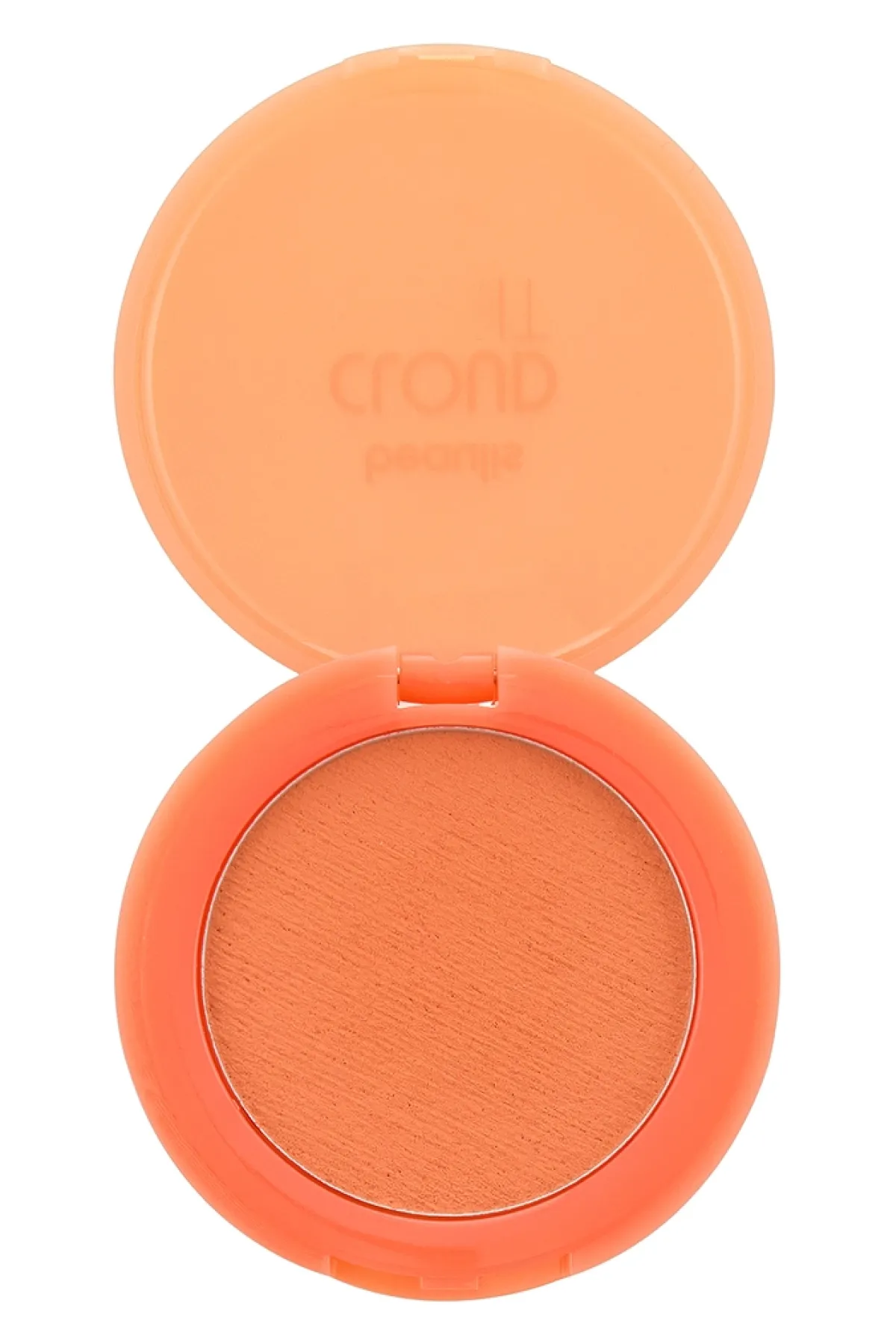 رژگونه 263 Apricot Soft رنگ هلویی ملایم با جلوه طبیعی و ماندگار Beaulis