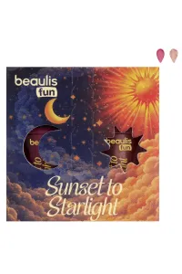 ست-رژگونه-و-هایلایتر-Starlight-استارلایت-با-تناژ-شامپاینی-درخشان-بیولیس-Beaulis