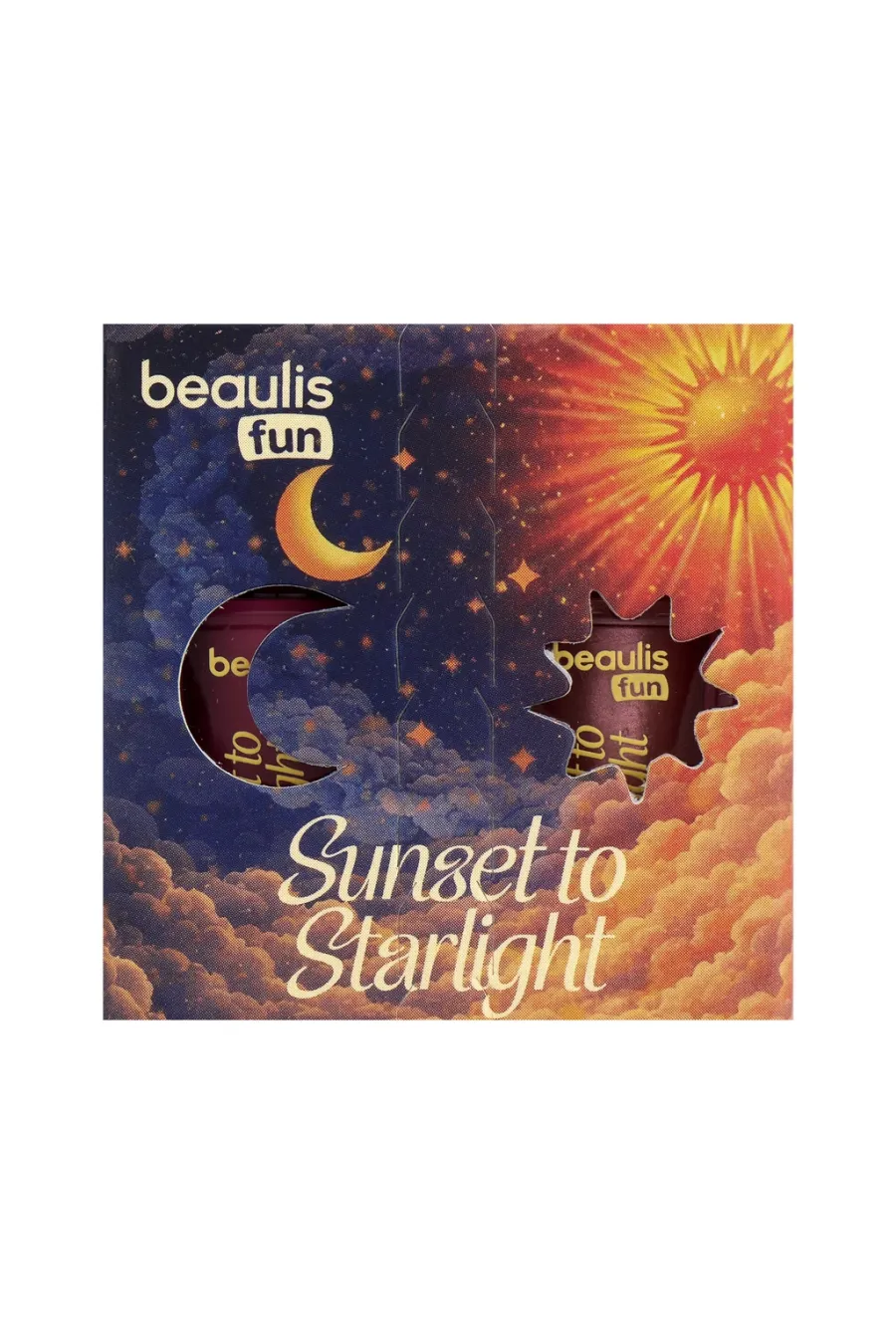 ویژگیهای ست رژگونه و هایلایتر Starlight استارلایت با تناژ شامپاینی درخشان بیولیس Beaulis ویژگیهای ست رژگونه و هایلایتر Starlight استارلایت با تناژ شامپاینی درخشان بیولیس Beaulis