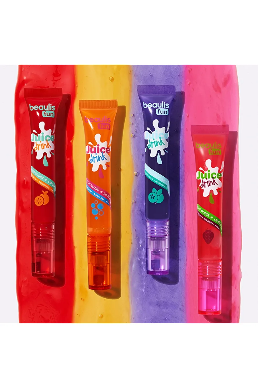 ویژگیهای لیپ گلاس درخشان با رنگ Pink Berry صورتی توتی و جلوه براق بیولیس Beaulis ویژگیهای لیپ گلاس درخشان با رنگ Pink Berry صورتی توتی و جلوه براق بیولیس Beaulis