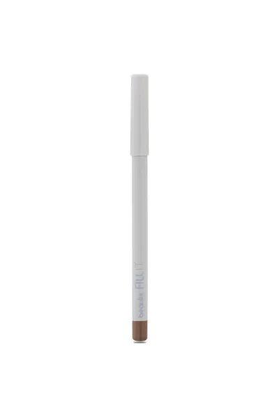 تصویر 2 : مداد ابرو 180 Light Brown قهوه‌ای روشن برای طراحی دقیق و طبیعی ابرو بیولیس Beaulis 