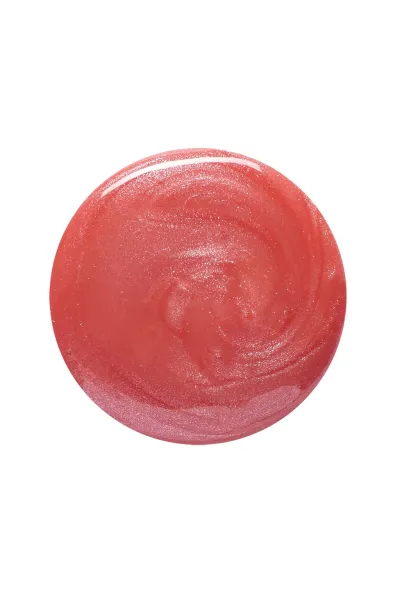  تصویر 2 : لیپ گلاس ۵۴۶ Angel Glaze رنگ صورتی نود با جلوه براق و درخشان بیولیس Beaulis 