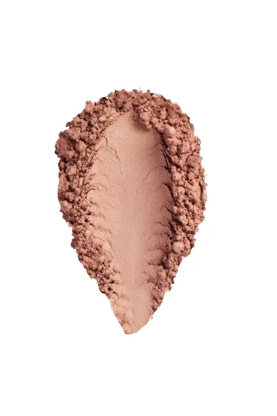  تصویر 3 : هایلایتر پودری درخشان رنگ Sunset Bronze برنزی قهوه‌ای روشن بیولیس Beaulis 