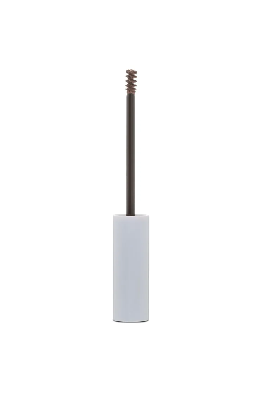 روش استفاده از ریمل ابرو 199 Dark Brown قهوه‌ای تیره با جلوه طبیعی و ماندگار بیولیس Beaulis
