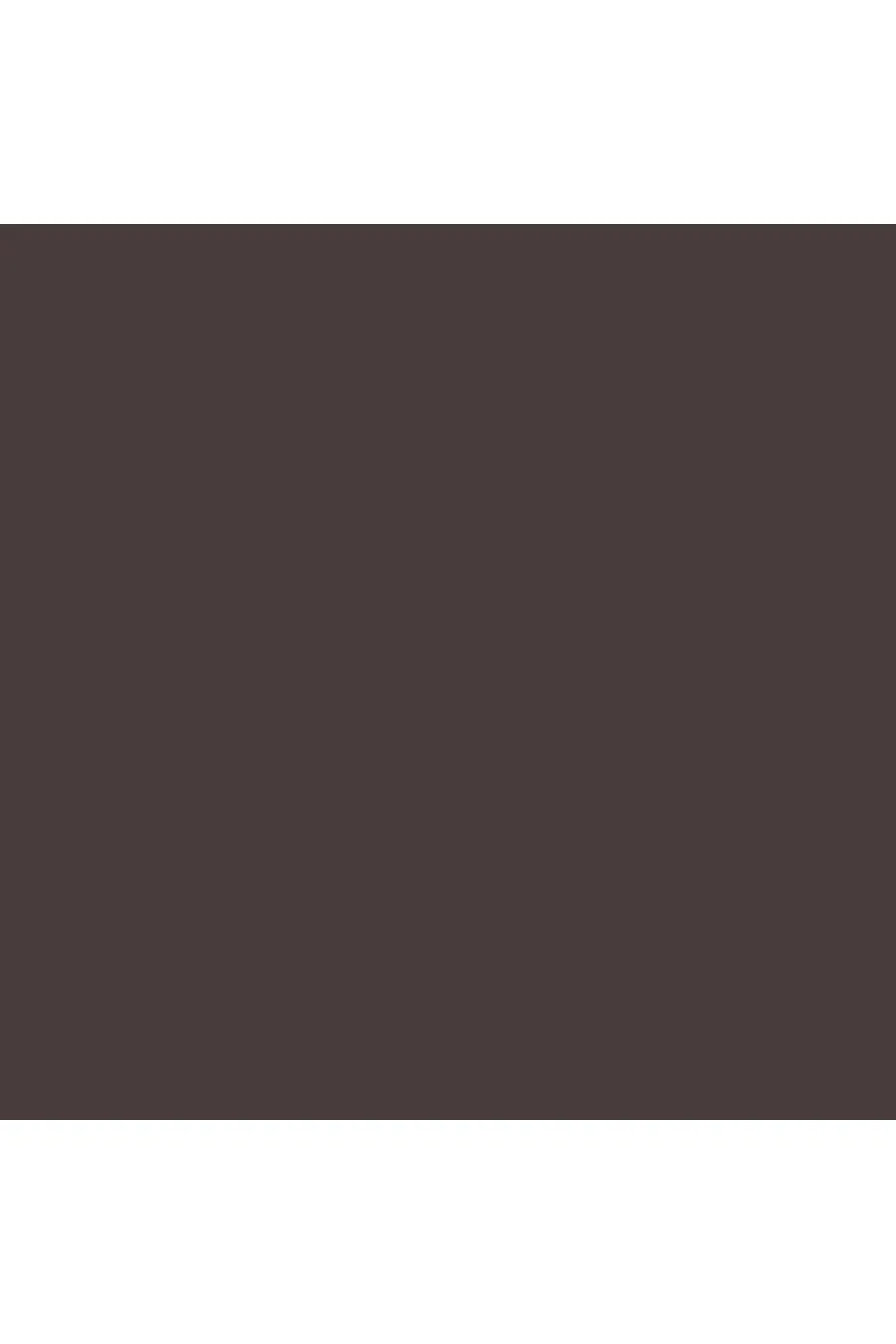 رنگ قهوه‌ای تیره و کاربردی ریمل ابرو 199 Dark Brown قهوه‌ای تیره با جلوه طبیعی و ماندگار بیولیس Beaulis