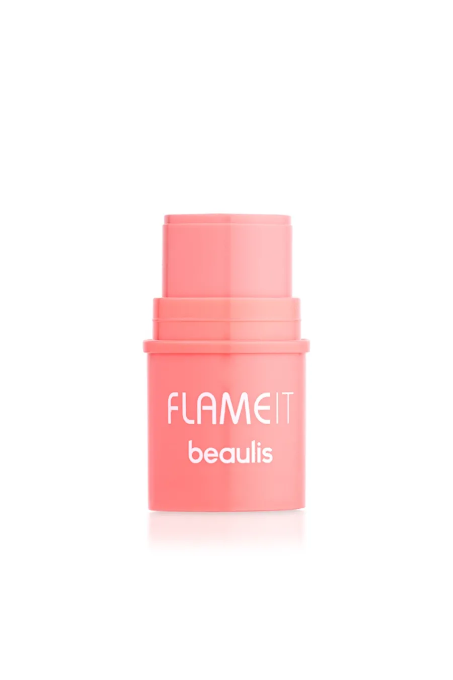 ویژگی‌های رژگونه استیکی مینی با رنگ Sun Kissed 650 قهوه‌ای روشن و جلوه طبیعی بیولیس Beaulis