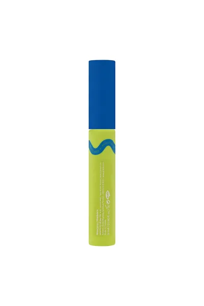  تصویر 2 : ریمل مژه 400 Intense Black مشکی عمیق مناسب آرایش روزانه چشم بیولیس Beaulis 