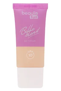 کرم-بی‌بی-با-پوشش-طبیعی-رنگ-Porcelain-Glow-سفید-چینی-روشن-بیولیس-Beaulis