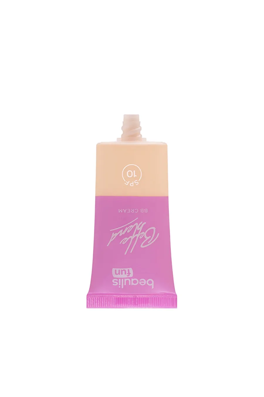 معرفی کرم بی‌بی با پوشش طبیعی رنگ Porcelain Glow سفید چینی روشن بیولیس Beaulis