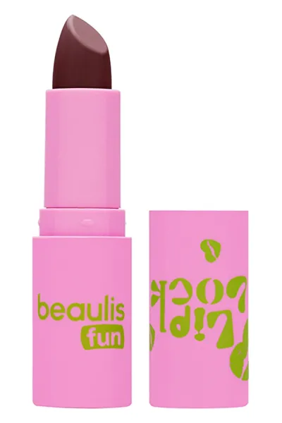خرید و قیمت رژ لب مات 244 Magenta با رنگ سرخابی جذاب و جلوه‌ای مخملی Beaulis  بیولیس اصل