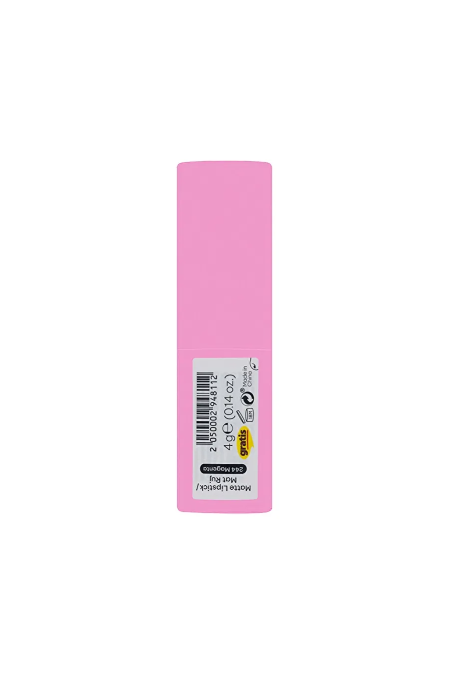 فرمولاسیون و ترکیبات شاخص رژ لب مات 244 Magenta با رنگ سرخابی جذاب و جلوهای مخم رژ لب مات 244 Magenta با رنگ سرخابی جذاب و جلوهای مخملی بیولیس Beaulis فرمولاسیون و ترکیبات شاخص رژ لب مات 244 Magenta با رنگ سرخابی جذاب و جلوهای مخم رژ لب مات 244 Magenta با رنگ سرخابی جذاب و جلوهای مخملی بیولیس Beaulis