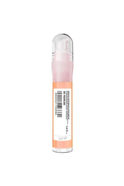  تصویر 2 : لیپ گلاس آبرسان و فوق‌العاده براق 003 Passion Juice صورتی توتی میبلین نیویورک Maybelline New York 