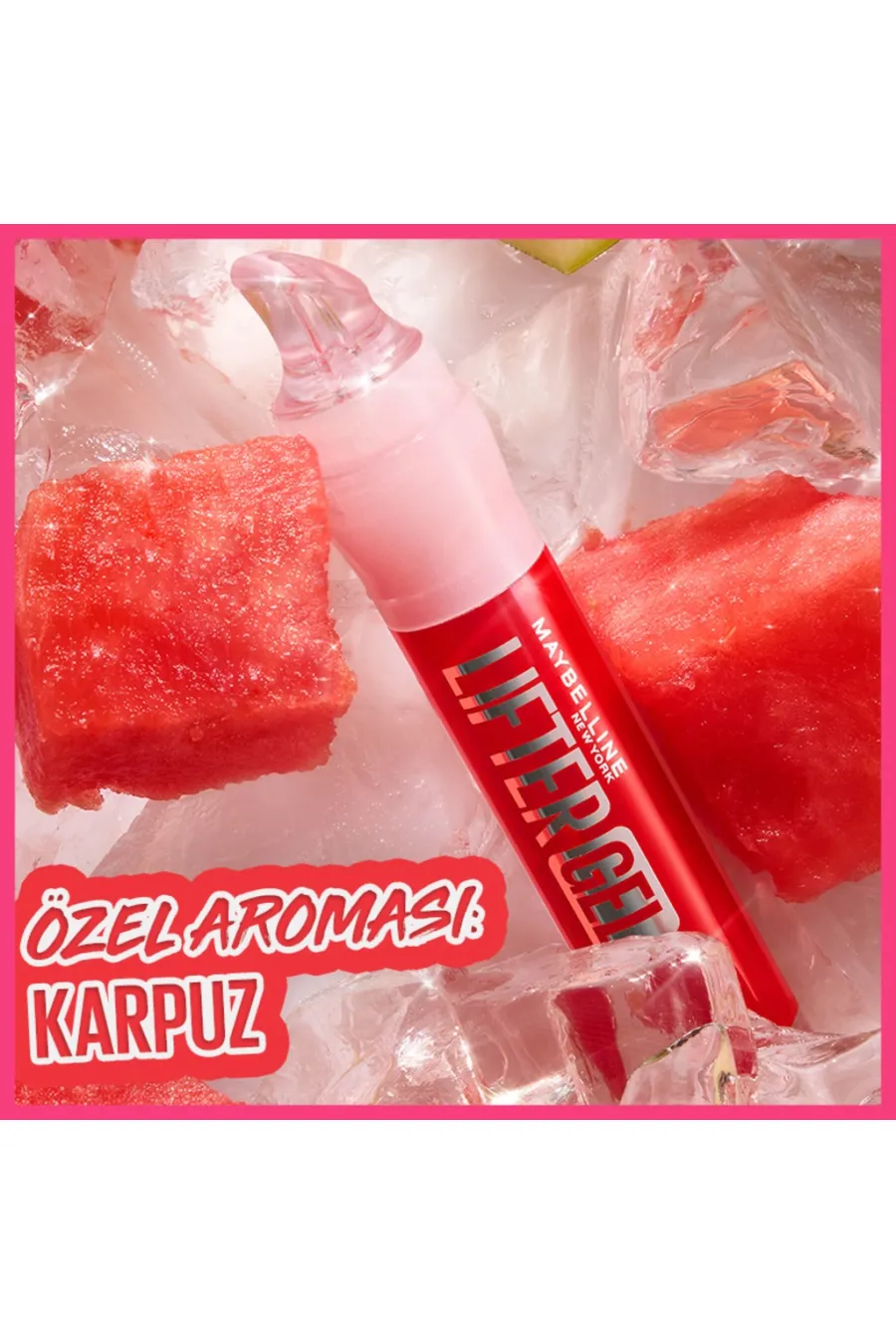 درباره لیپ گلاس آبرسان و فوقالعاده براق 005 Melon Ade رنگ هلویی میبلین نیویورک Maybelline New York درباره لیپ گلاس آبرسان و فوقالعاده براق 005 Melon Ade رنگ هلویی میبلین نیویورک Maybelline New York
