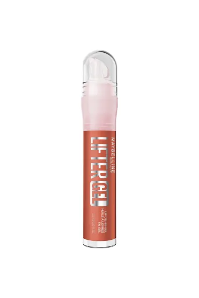  تصویر 1 : لیپ گلاس آبرسان و فوق‌العاده براق 007 Vanilla Horchata قهوه‌ای روشن میبلین نیویورک Maybelline New York 