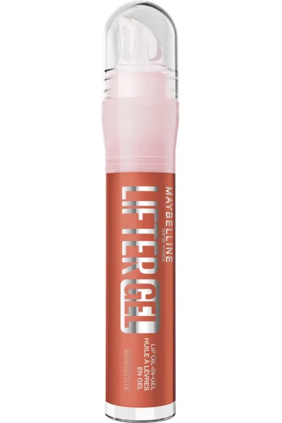خرید و قیمت لیپ گلاس آبرسان و فوق‌العاده براق 007 Vanilla Horchata قهوه‌ای روشن Maybelline New York  میبلین نیویورک اصل