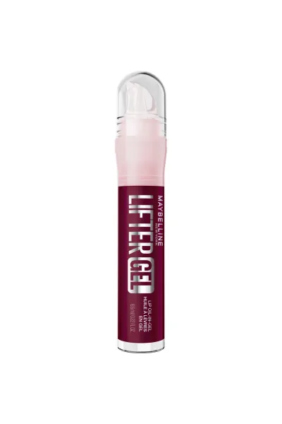  تصویر 1 : لیپ گلاس مرطوب‌کننده و فوق‌العاده براق 008 Berry Twist رنگ توتی میبلین نیویورک Maybelline New York 