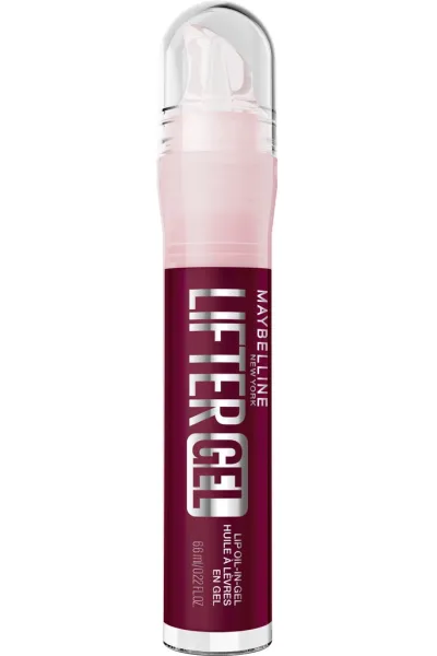 خرید و قیمت لیپ گلاس مرطوب‌کننده و فوق‌العاده براق 008 Berry Twist رنگ توتی Maybelline New York  میبلین نیویورک اصل