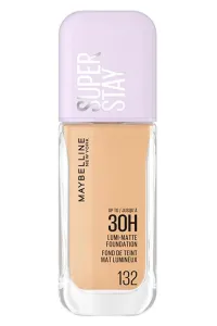کرم-پودر-لومی-مات-رنگ-۱۳۲-بژ-روشن-با-پوشش-مات-میبلین-نیویورک-Maybelline-New-York