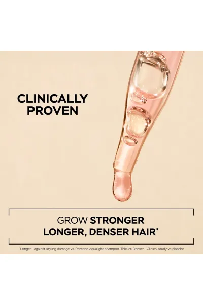  تصویر 7 : سرم ضد ریزش مو برای پوست سر تقویت کننده ریشه مو پنتن Pantene 