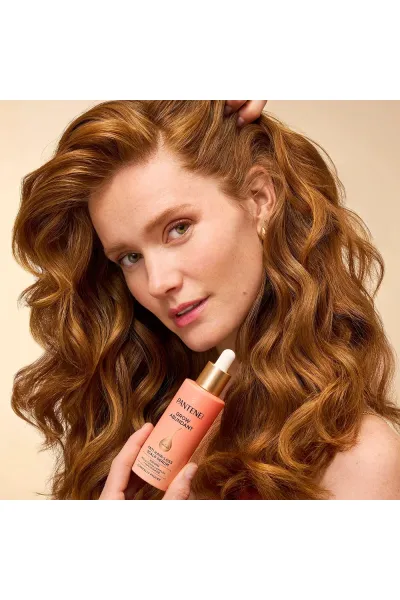  تصویر 9 : سرم ضد ریزش مو برای پوست سر تقویت کننده ریشه مو پنتن Pantene 