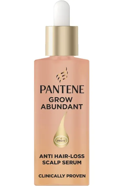 خرید و قیمت سرم ضد ریزش مو برای پوست سر تقویت کننده ریشه مو Pantene  پنتن اصل