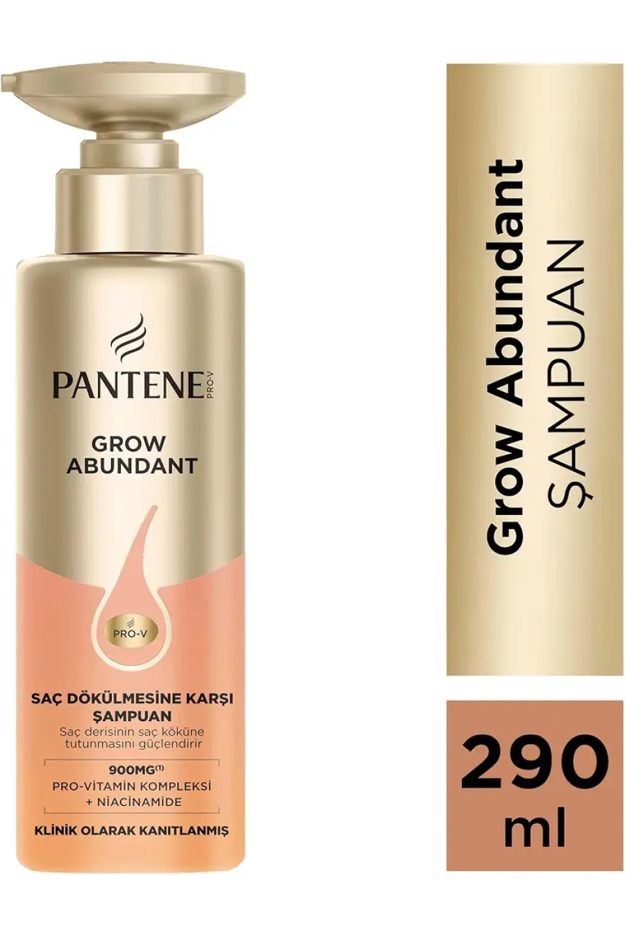 ویژگی‌های شامپو ضد ریزش مو تقویت کننده و کمک به کاهش ریزش مو پنتن Pantene