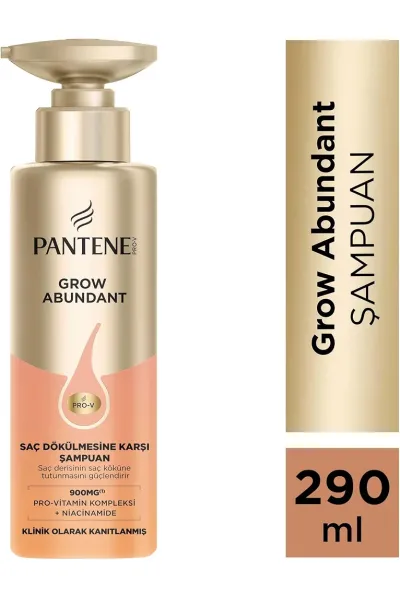  تصویر 1 : شامپو ضد ریزش مو تقویت کننده و کمک به کاهش ریزش مو پنتن Pantene 