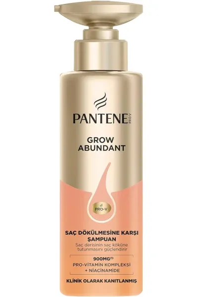 خرید و قیمت شامپو ضد ریزش مو تقویت کننده و کمک به کاهش ریزش مو Pantene  پنتن اصل
