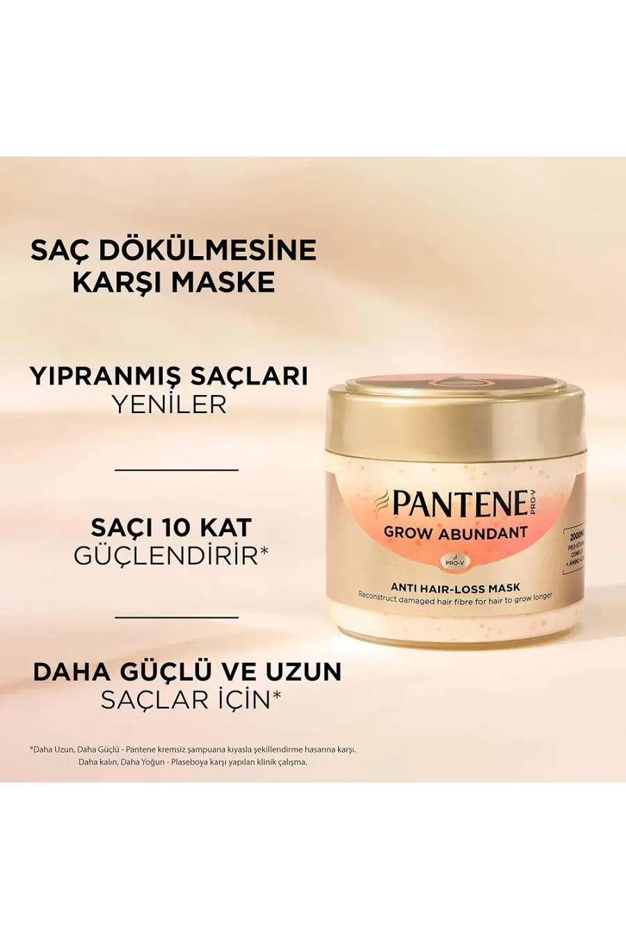 معرفی ماسک مو ضد ریزش و تقویتکننده برای کاهش ریزش مو پنتن Pantene معرفی ماسک مو ضد ریزش و تقویتکننده برای کاهش ریزش مو پنتن Pantene