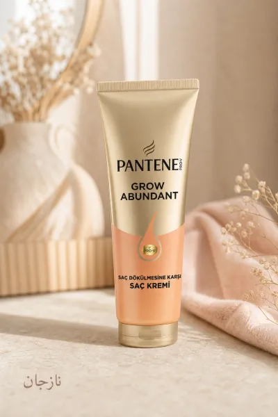  تصویر 3 : نرم کننده ضد ریزش مو تقویت کننده و مناسب موهای ضعیف پنتن Pantene 
