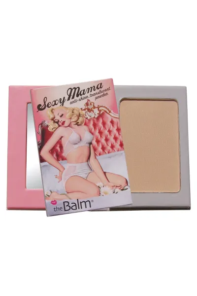 خرید و قیمت پودر فیکس شفاف و ضد برق پوست مناسب تثبیت آرایش روزانه The balm  دبالم اصل