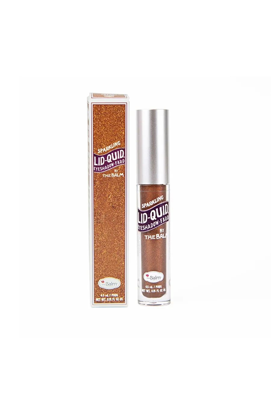 خرید سایه چشم مایع Irish Coffee رنگ قهوهای روشن برای آرایش روزانه و مجلسی دبالم The balm اصل و اورجینال خرید سایه چشم مایع Irish Coffee رنگ قهوهای روشن برای آرایش روزانه و مجلسی دبالم The balm اصل و اورجینال