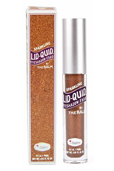 خرید و قیمت سایه چشم مایع Irish Coffee رنگ قهوه‌ای روشن برای آرایش روزانه و مجلسی The balm  دبالم اصل