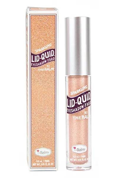 خرید و قیمت سایه چشم مایع Rose رنگ رز صورتی با پوشش یکدست و جلوه درخشان The balm  دبالم اصل