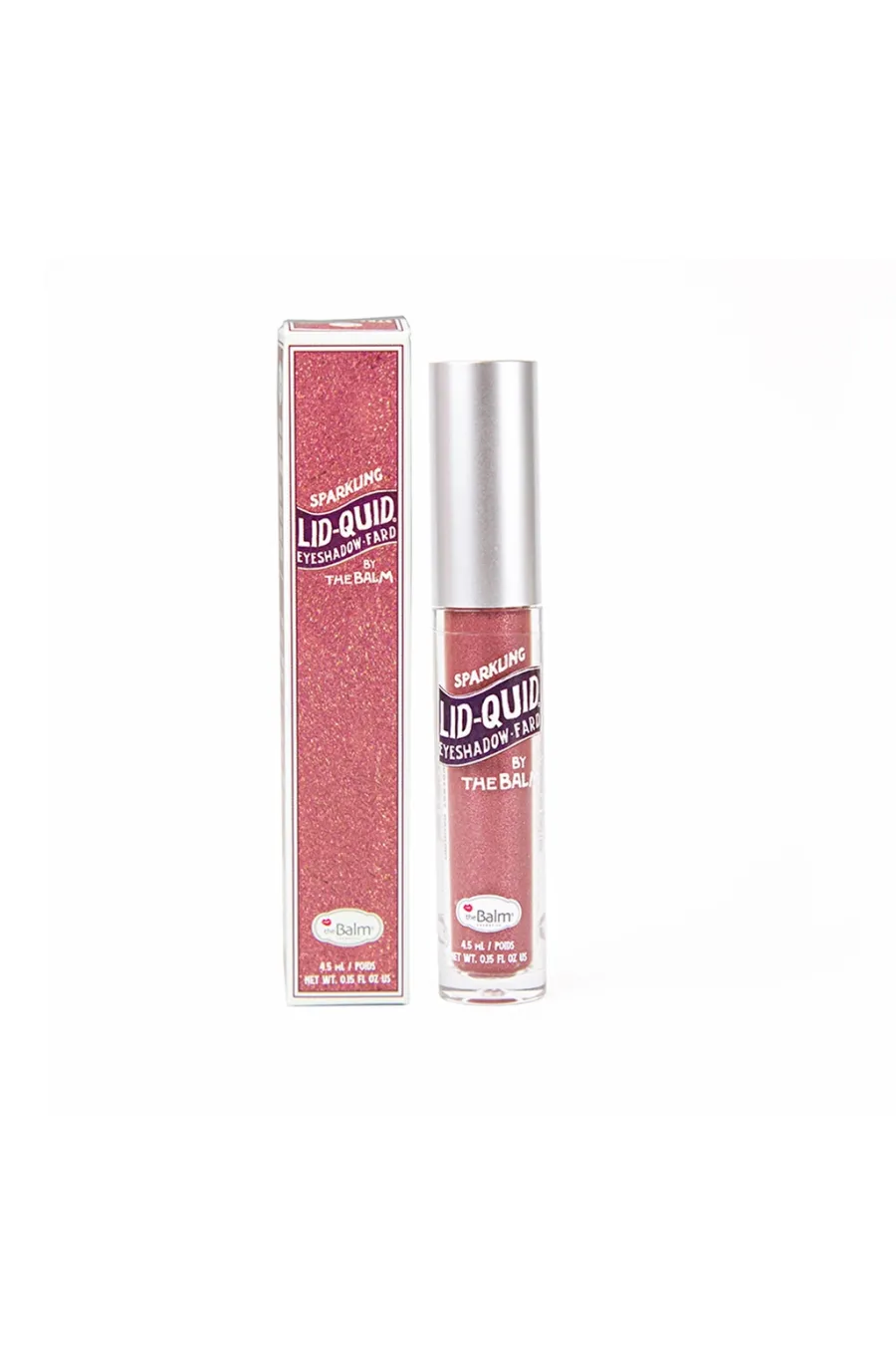 خرید سایه چشم مایع Strawberry Daiquiri با رنگ صورتی توت‌فرنگی ماندگار دبالم The balm اصل و اورجینال