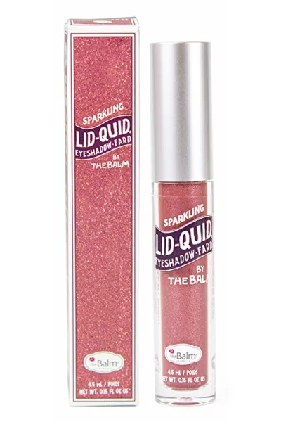 خرید و قیمت سایه چشم مایع Strawberry Daiquiri با رنگ صورتی توت‌فرنگی ماندگار The balm  دبالم اصل