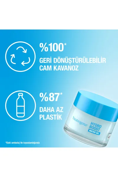  تصویر 5 : آبرسان واتر ژل با فرمول جدید Hydro Boost نوتروژینا Neutrogena 