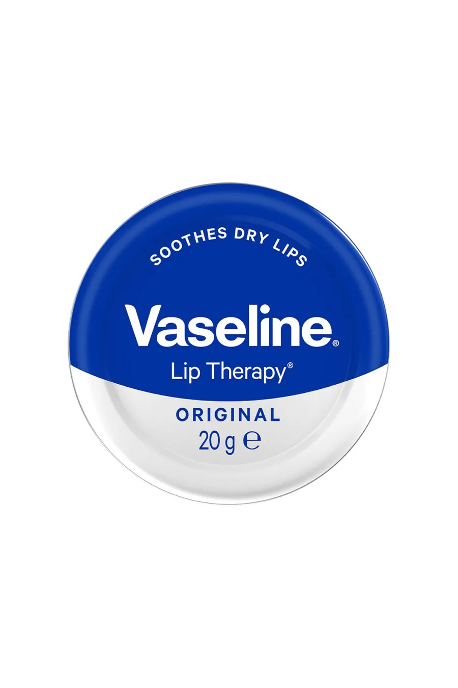 معرفی بالم لب بی رنگ Orginal وازلین Vaseline در بستهبندی اصلی معرفی بالم لب بی رنگ Orginal وازلین Vaseline در بستهبندی اصلی