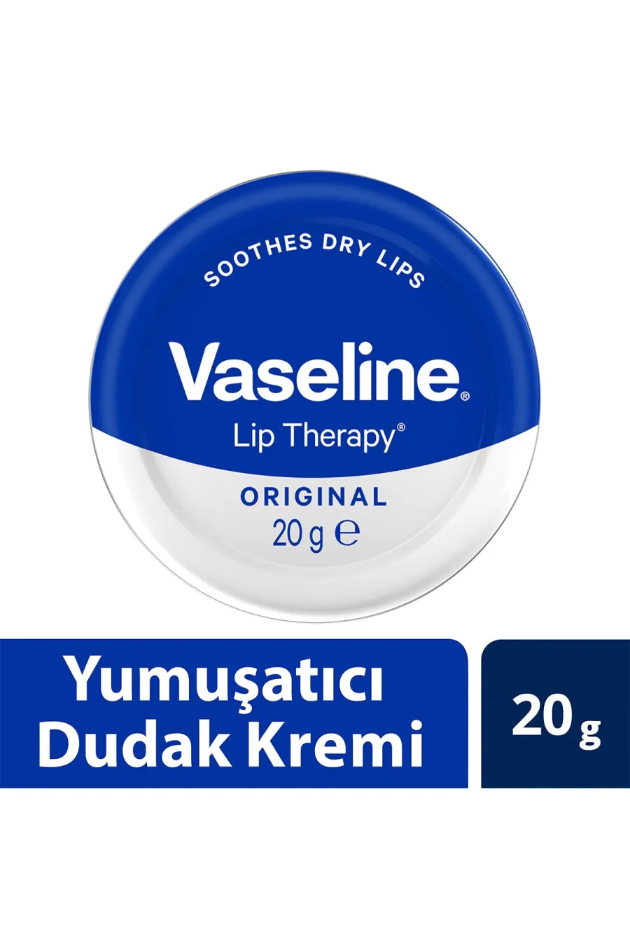 ارزش خرید بالم لب بی رنگ Orginal وازلین Vaseline با تصویر اصلی محصول ارزش خرید بالم لب بی رنگ Orginal وازلین Vaseline با تصویر اصلی محصول