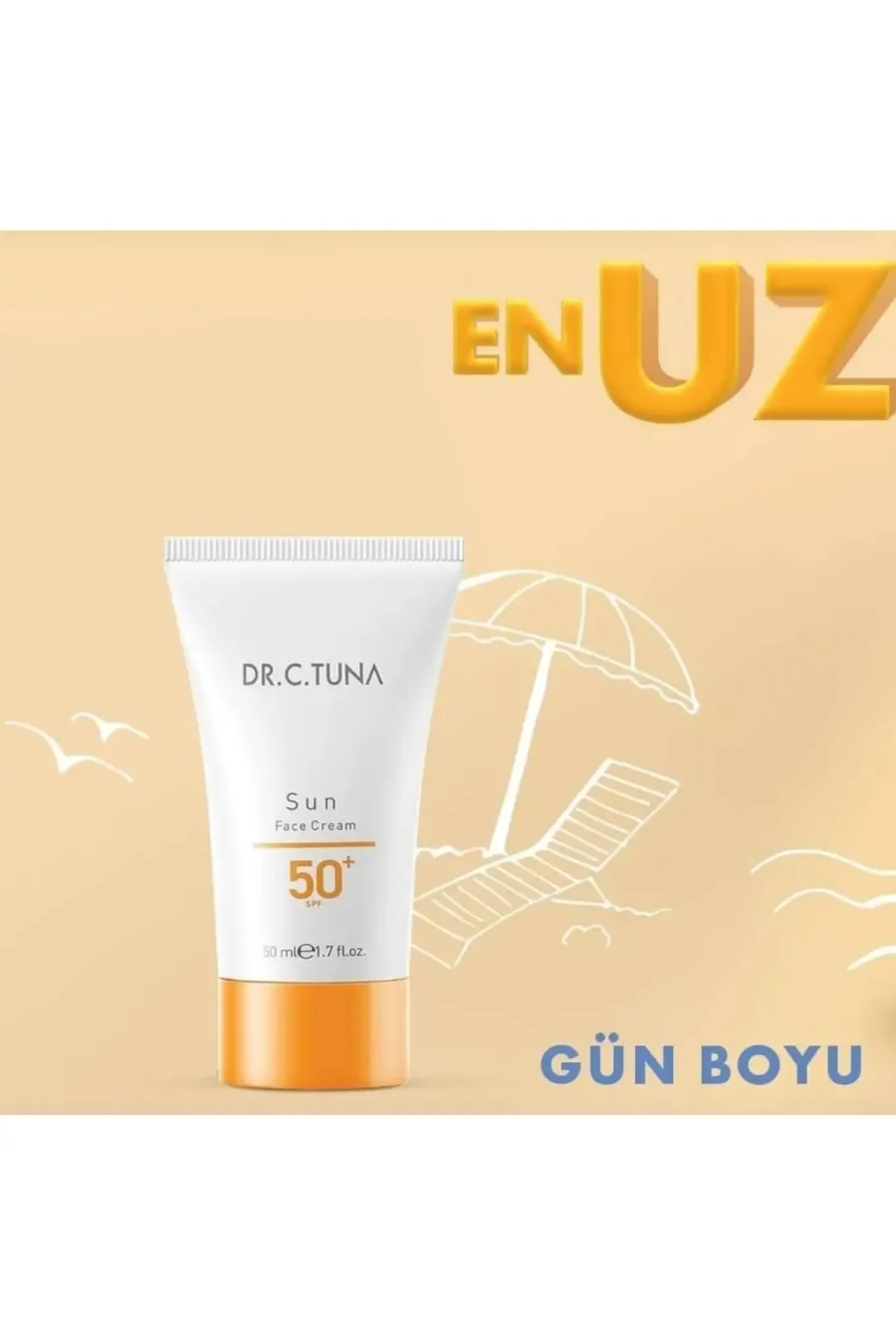 معرفی کرم ضد آفتاب SPF 50 فارماسی Farmasi با محافظت روزانه در برابر آفتاب معرفی کرم ضد آفتاب SPF 50 فارماسی Farmasi با محافظت روزانه در برابر آفتاب