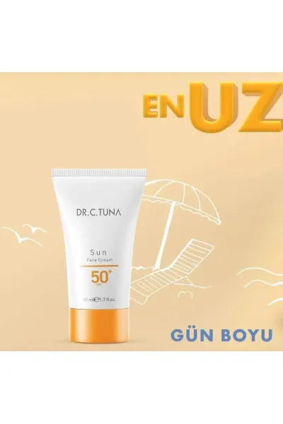  تصویر 3 : کرم ضد آفتاب SPF 50 فارماسی Farmasi 