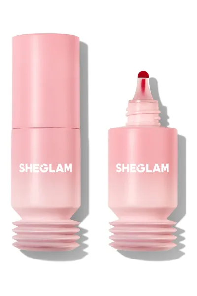 خرید و قیمت رژگونه ژلی رنگ Fiery Jam قرمز آلبالویی با جلوه طبیعی و ماندگار Sheglam  شیگلم اصل