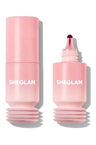 خرید و قیمت رژگونه ژلی رنگ Berry Sorbet صورتی توتی طبیعی با جلوه‌ای شاداب Sheglam  شیگلم اصل