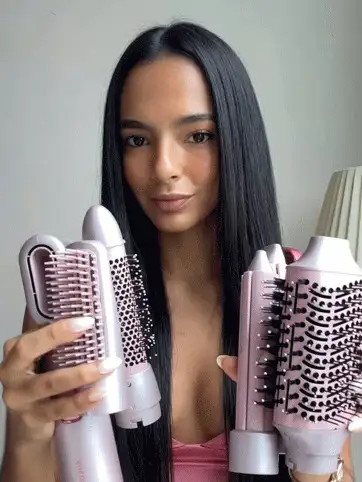 ویژگیهای سشوار حالتدهنده چندکاره مو برای براشینگ و خشککردن سریع شیگلم Sheglam ویژگیهای سشوار حالتدهنده چندکاره مو برای براشینگ و خشککردن سریع شیگلم Sheglam