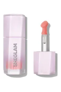 تینت-لب-براق-011-Born-Ready-رنگ-قهوه‌ای-روشن-ماندگار-و-درخشان-شیگلم-Sheglam