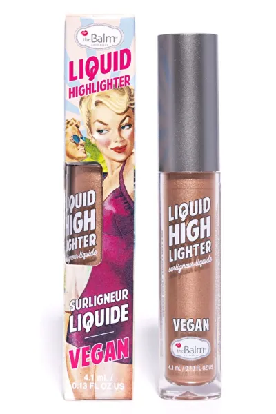 خرید و قیمت هایلایتر مایع Better Light Than Ever Bej رنگ بژ برای درخشش طبیعی پوست The balm  دبالم اصل