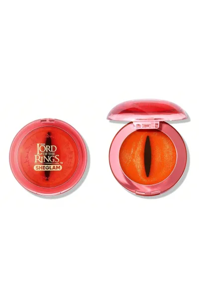 خرید و قیمت رژگونه Eye Of Sauron Hot Pink با رنگ صورتی تند و جلوه طبیعی Sheglam  شیگلم اصل