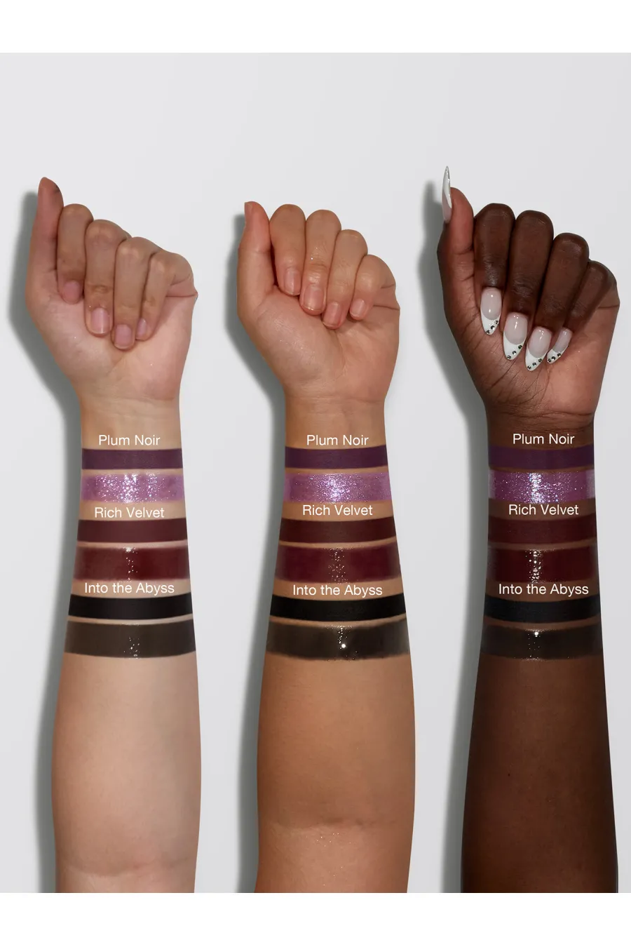 کیت خط لب و برق لب Dark Romantasy Rich Velvet با رنگ قهوهای مخملی شیگلم Sheglam مناسب برای تناژهای مختلف پوست کیت خط لب و برق لب Dark Romantasy Rich Velvet با رنگ قهوهای مخملی شیگلم Sheglam مناسب برای تناژهای مختلف پوست